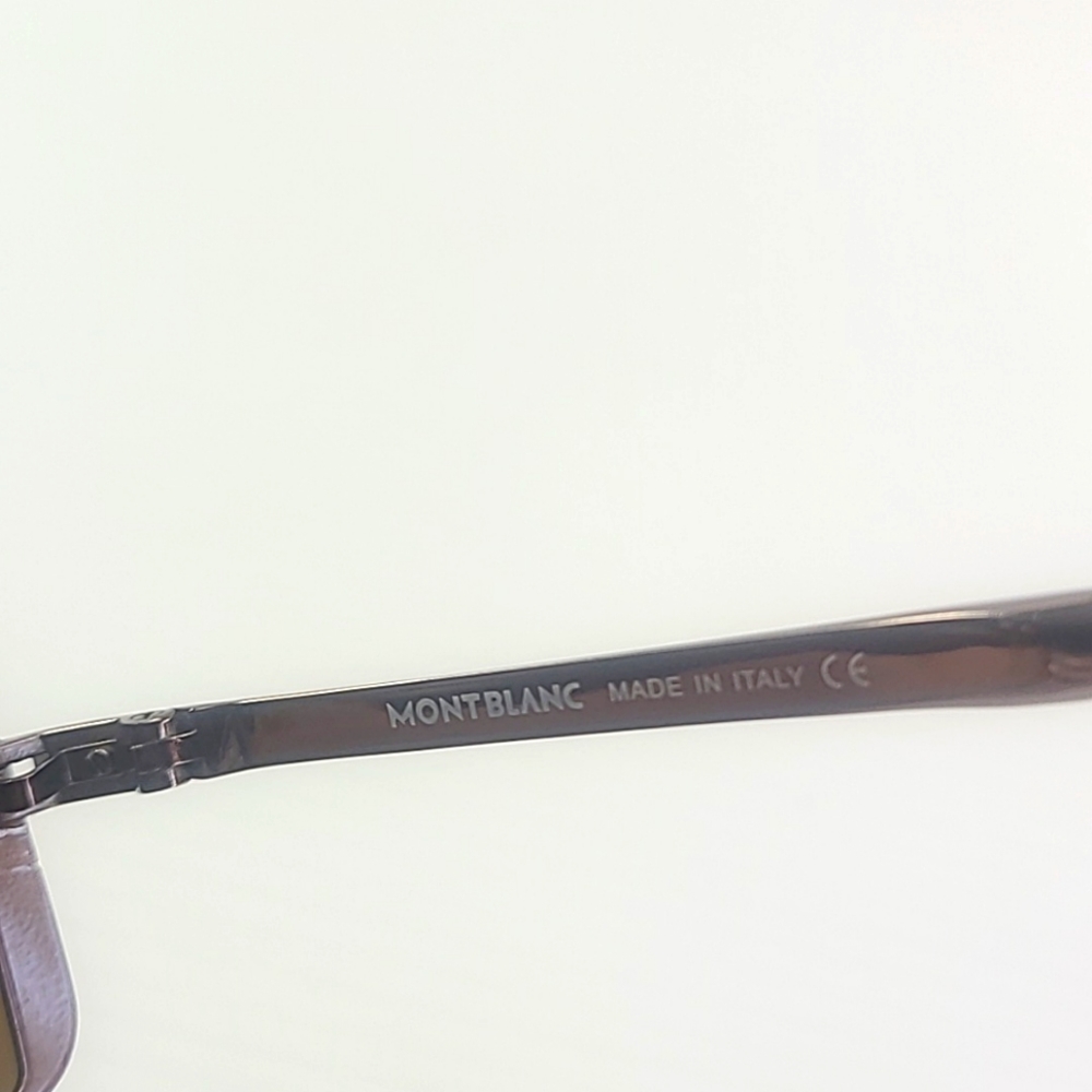 Mont Blanc men's sunglasses MB219S - Picture 4 of 12